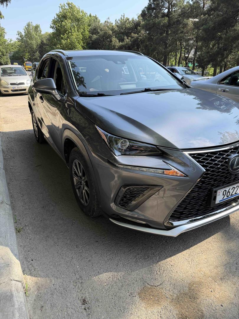 Lexus NX 300 2018 — photo 2