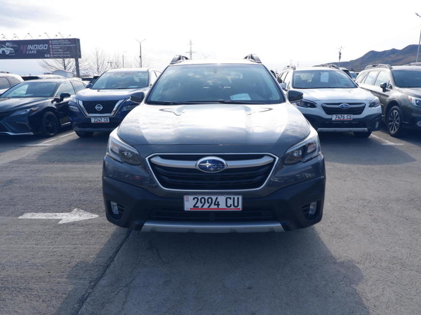 Subaru Outback 2021 — photo 2