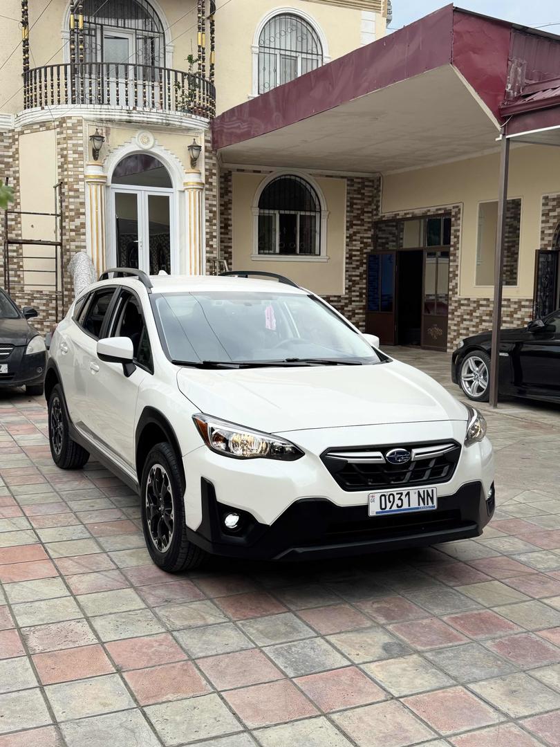 Subaru XV Crosstrek Premium 2022 — photo 2