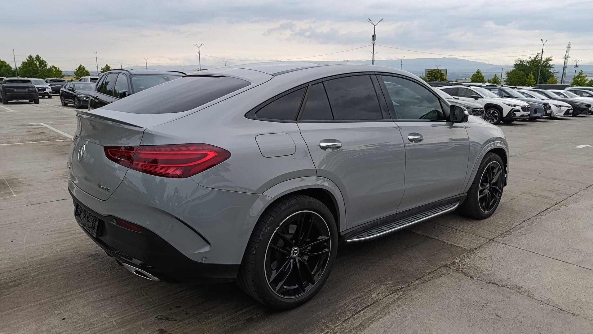 Mercedes-Benz GLE 450