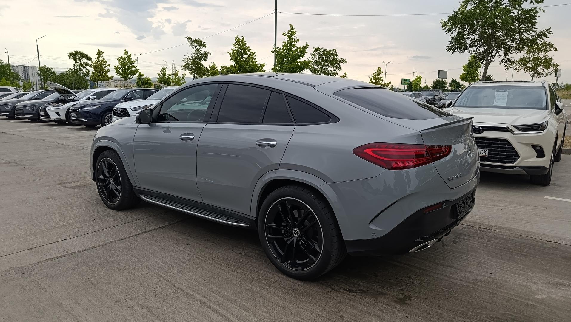 Mercedes-Benz GLE 450 2024 — photo 2