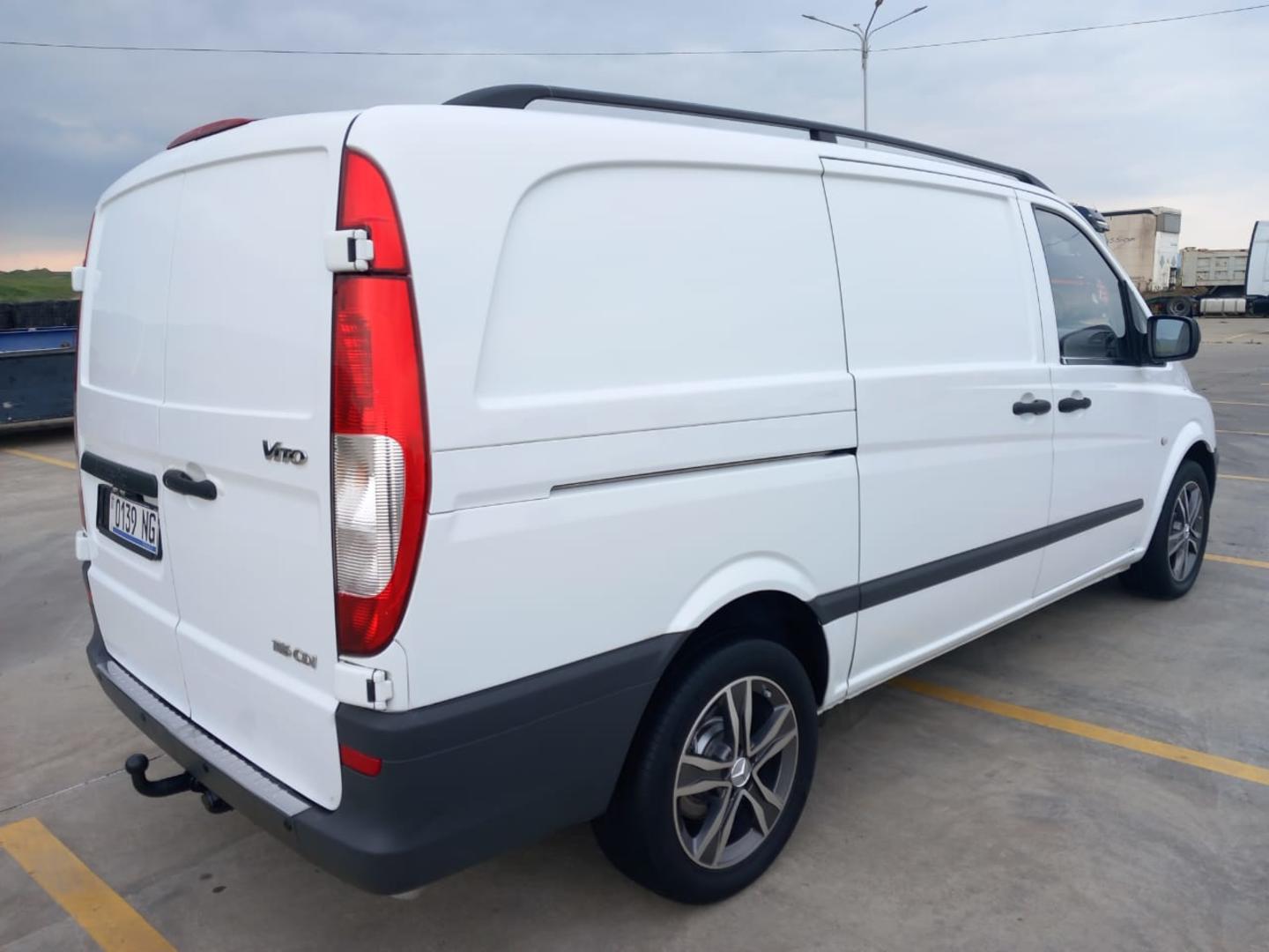 Mercedes-Benz Vito