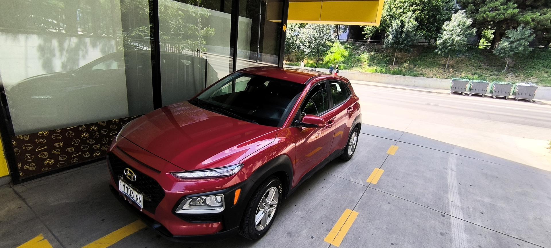 Hyundai Kona