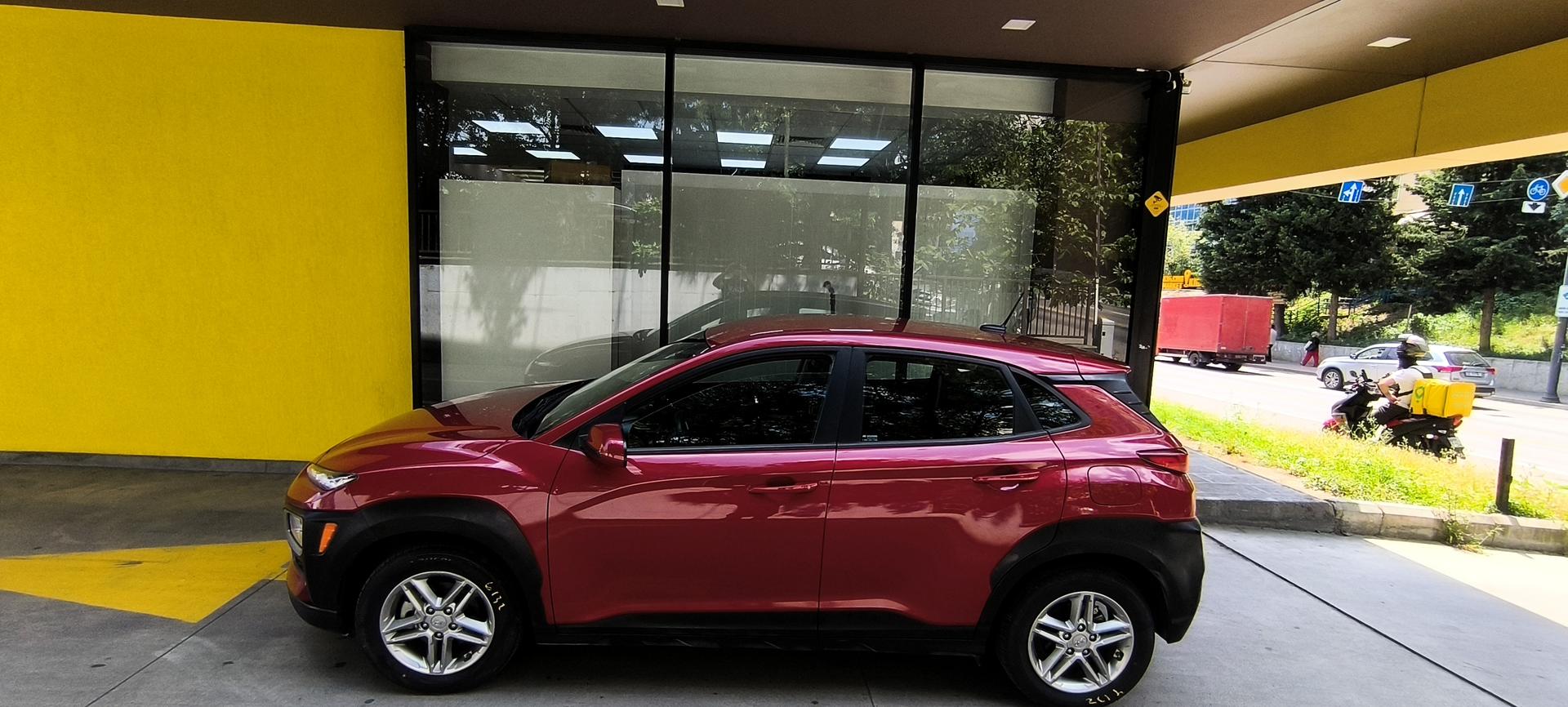 Hyundai Kona 2021 — photo 2