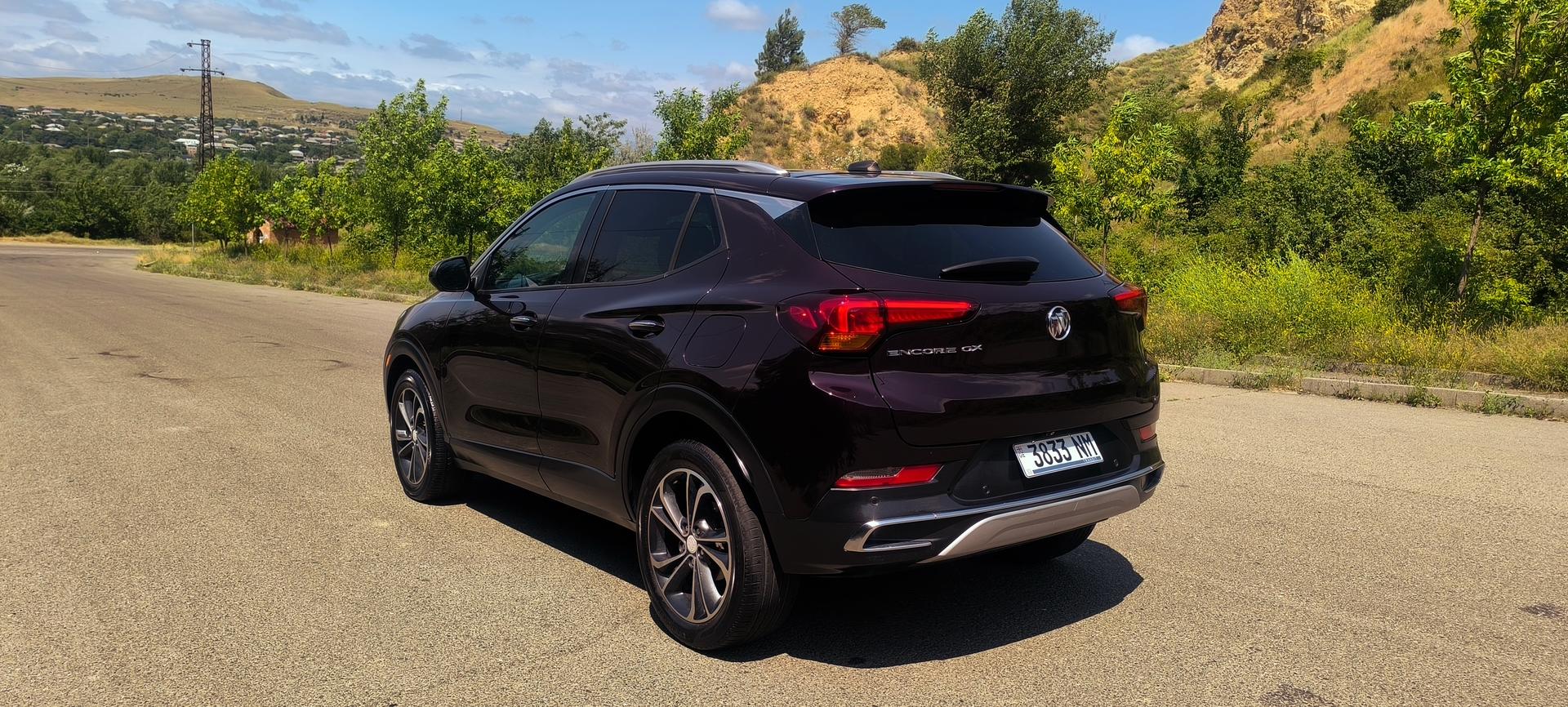 Buick Encore 2020 — photo 2