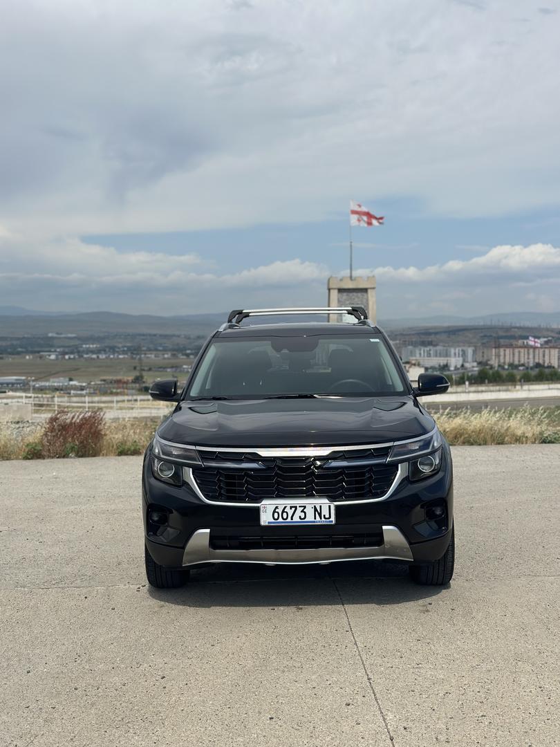 Kia Seltos 2025 — photo 2