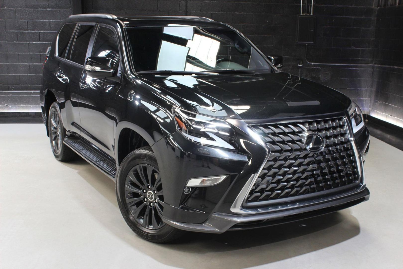 Lexus GX 460 2023 — photo 2