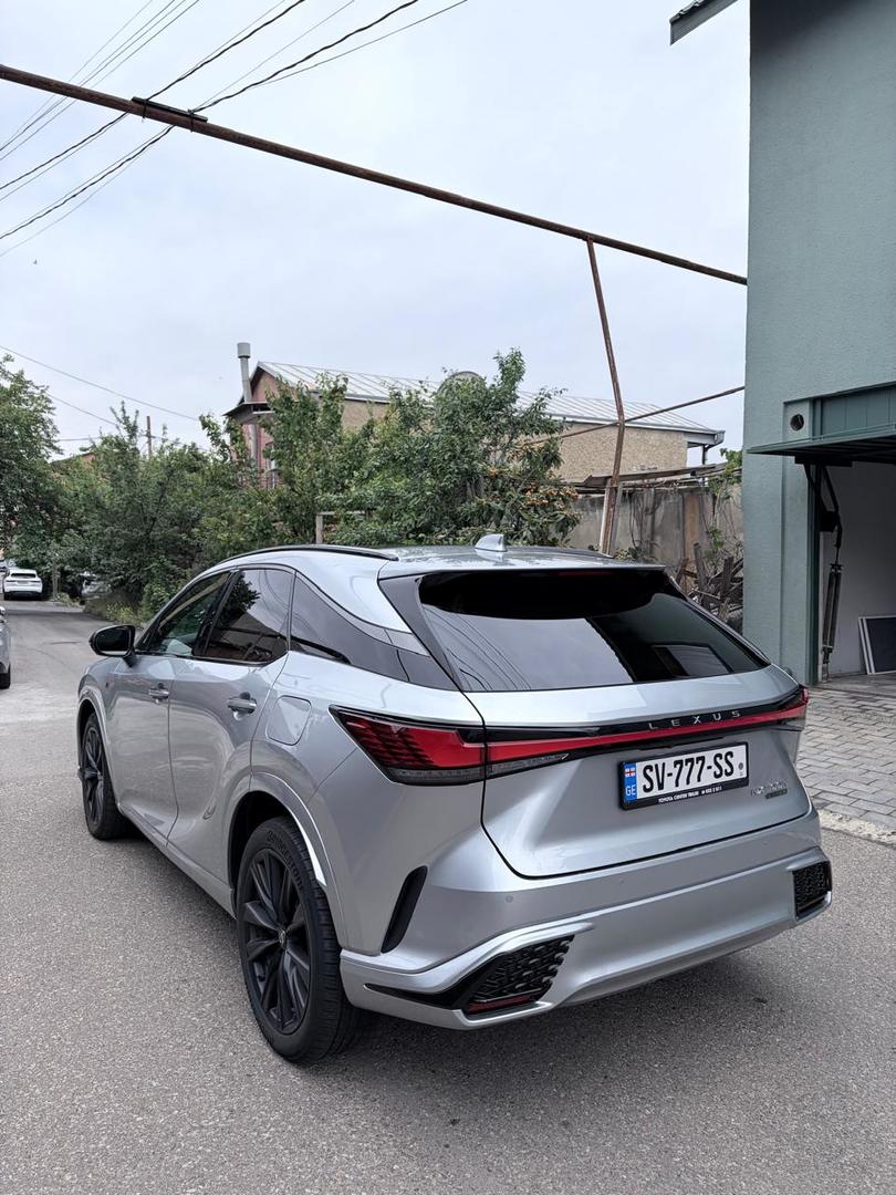 Lexus RX 500