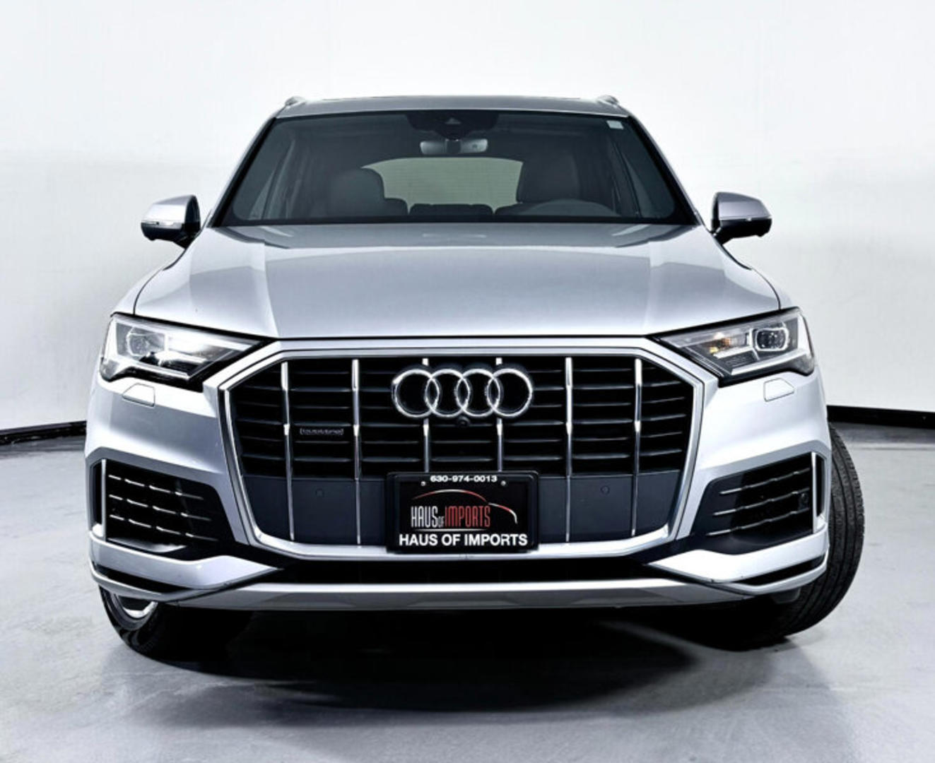 Audi Q7 2022 — photo 2
