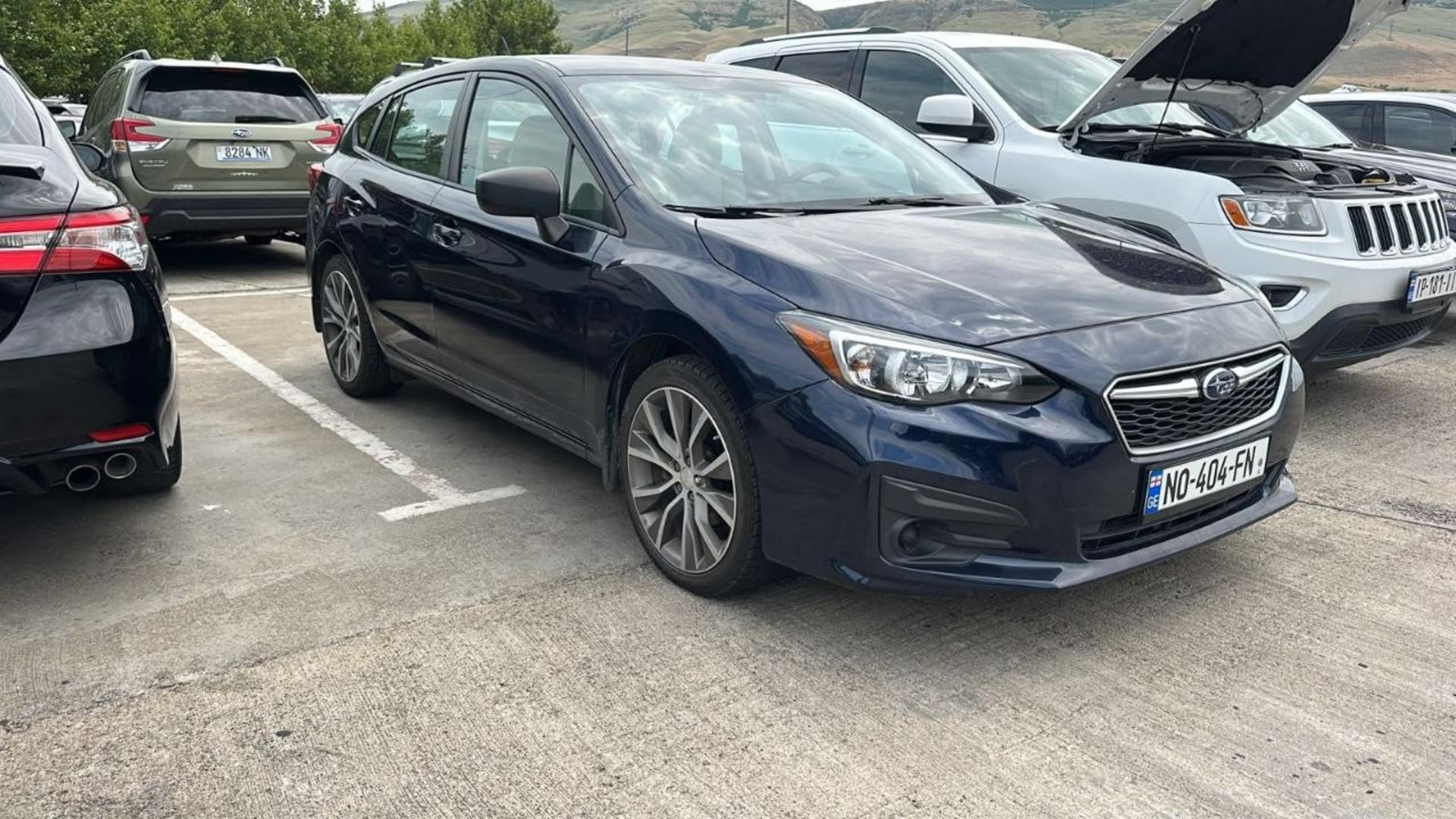 Subaru Impreza 2020 — photo 2