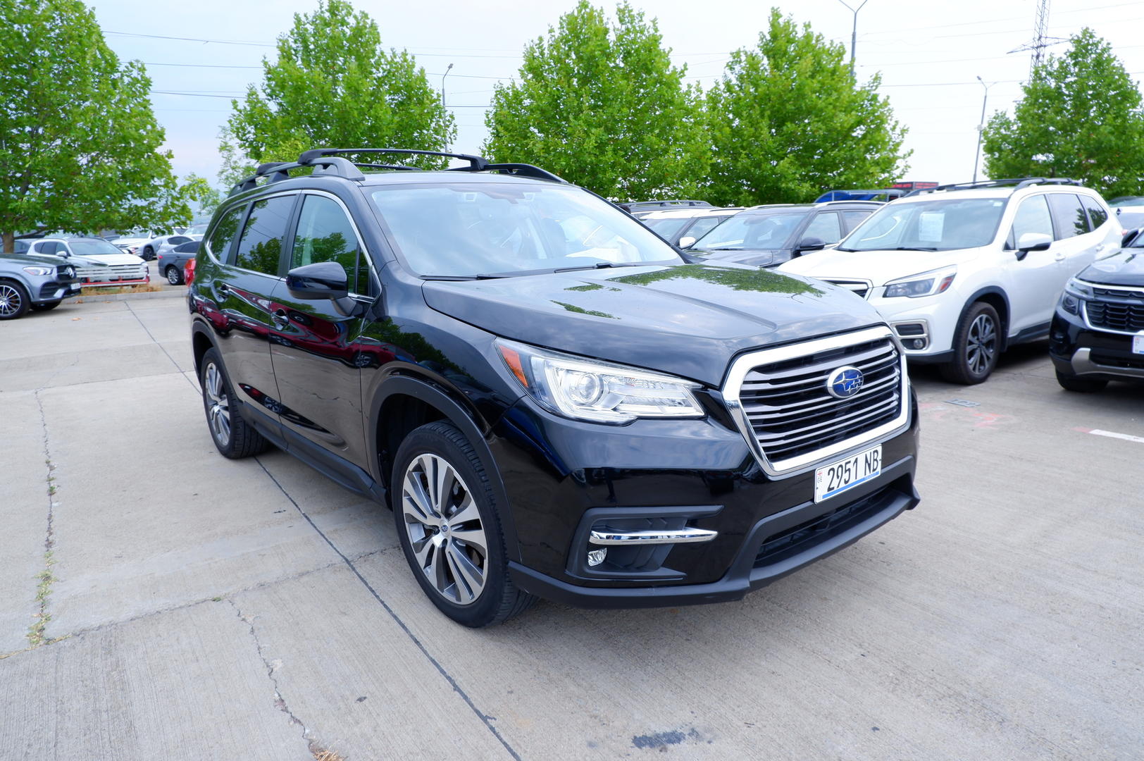 Subaru Ascent