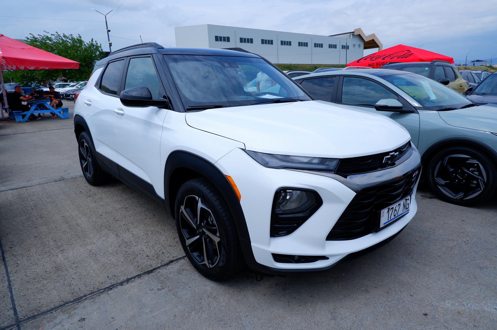 Chevrolet Trailblazer
