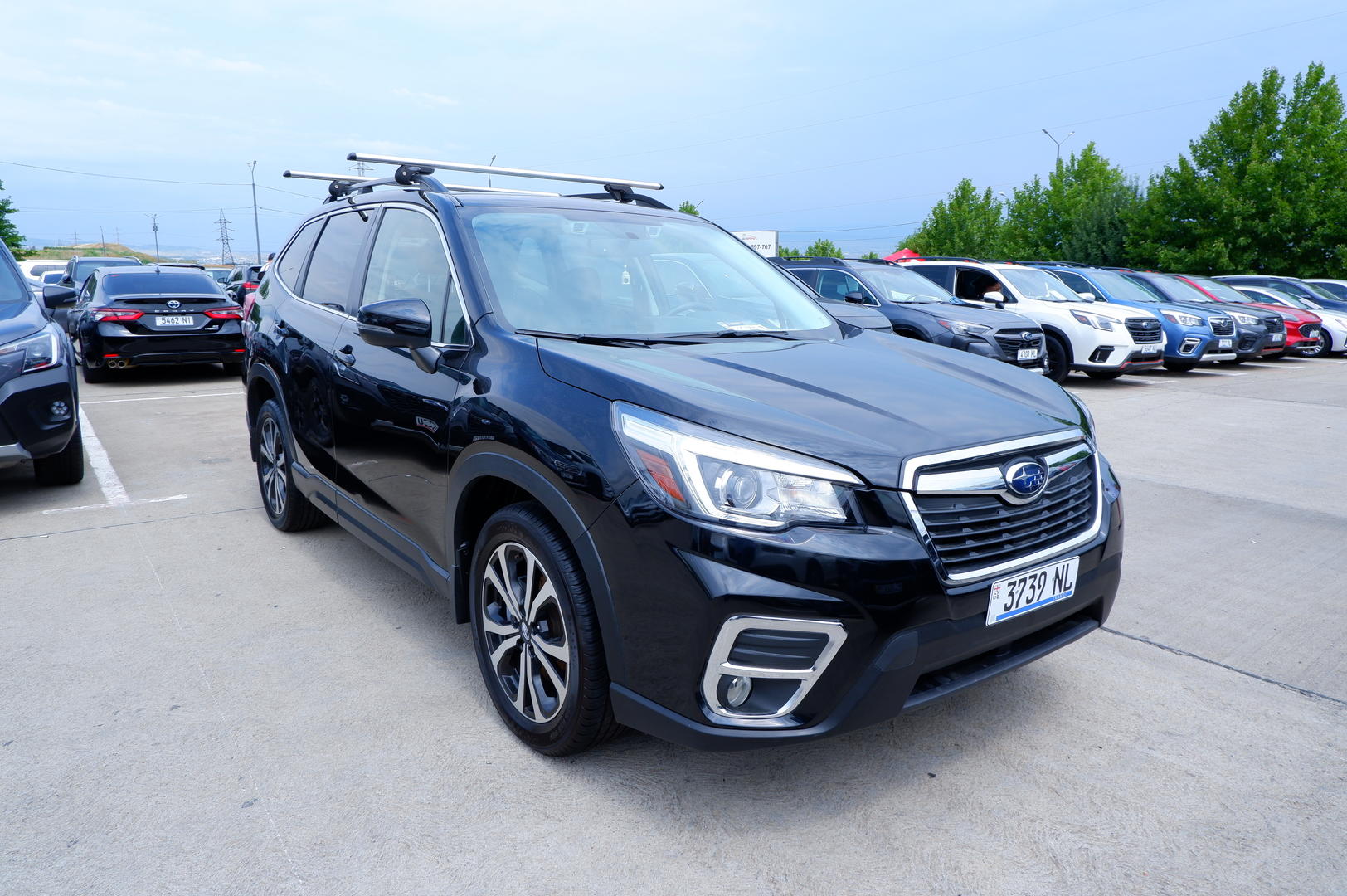Subaru Forester 2020 — photo 2
