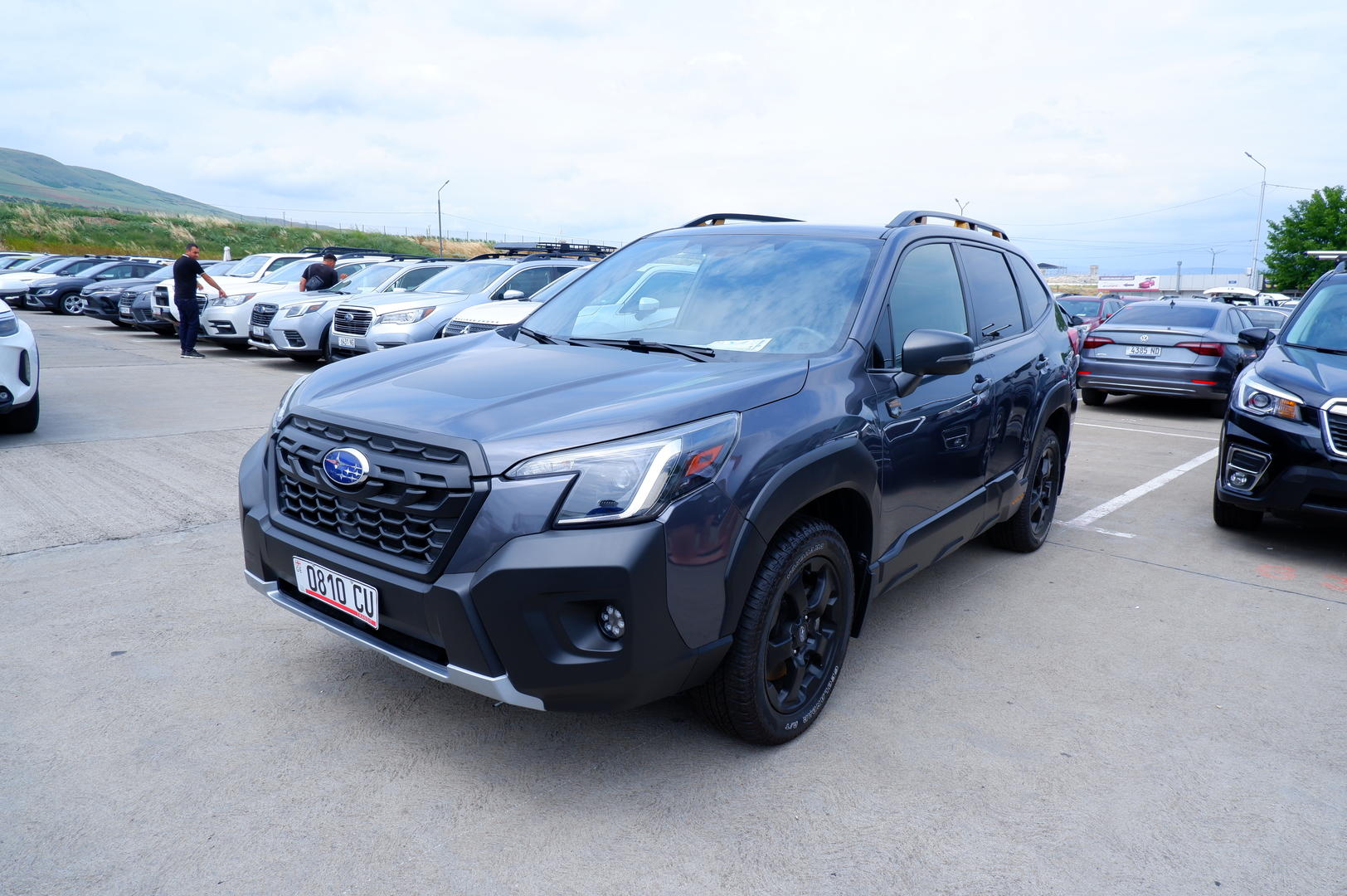 Subaru Forester 2023 — photo 2