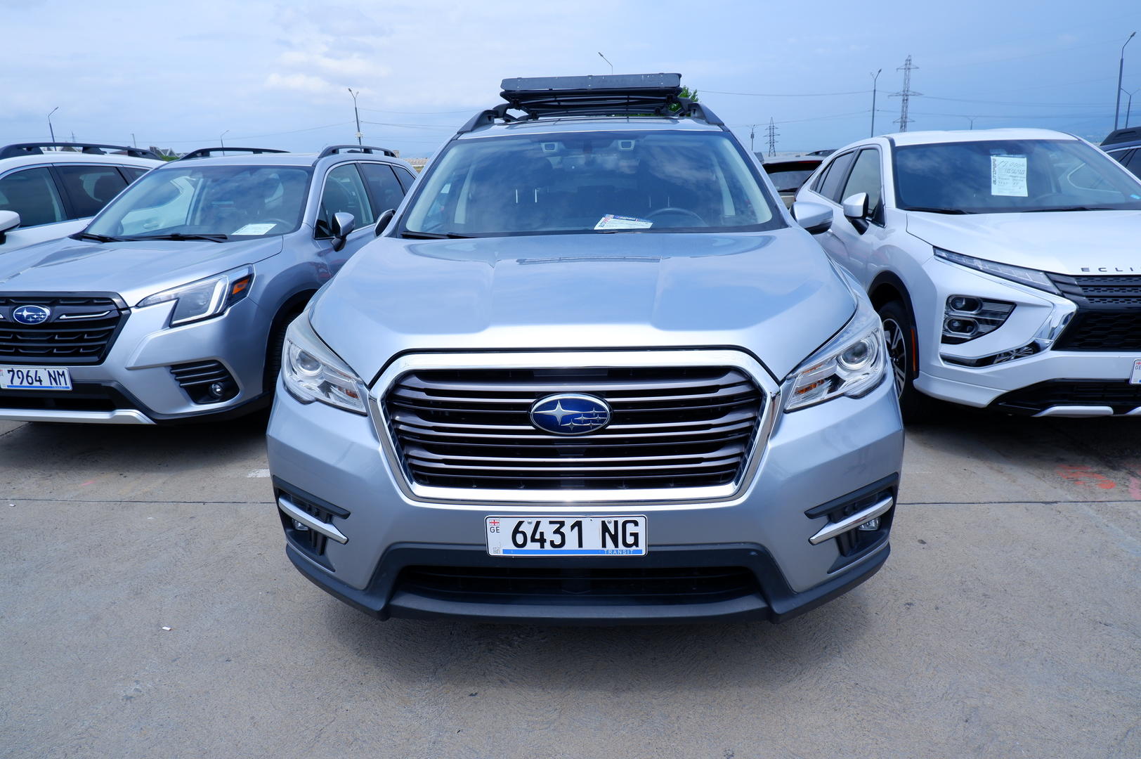 Subaru Ascent