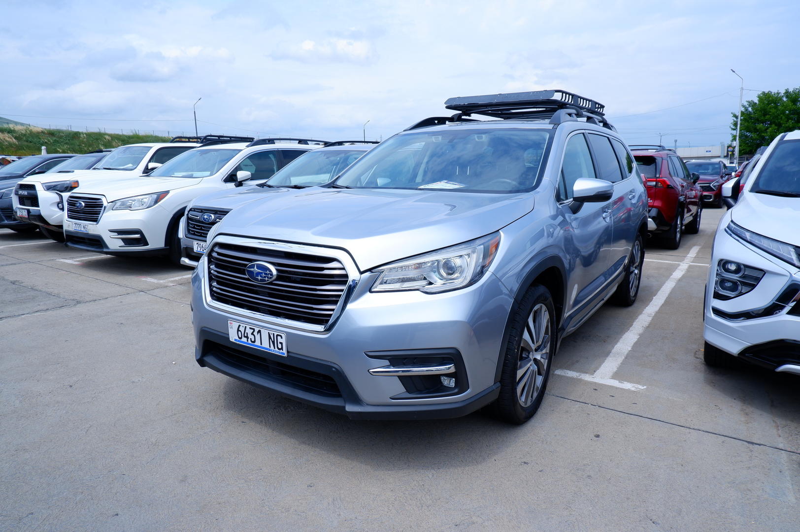 Subaru Ascent 2021 — photo 2