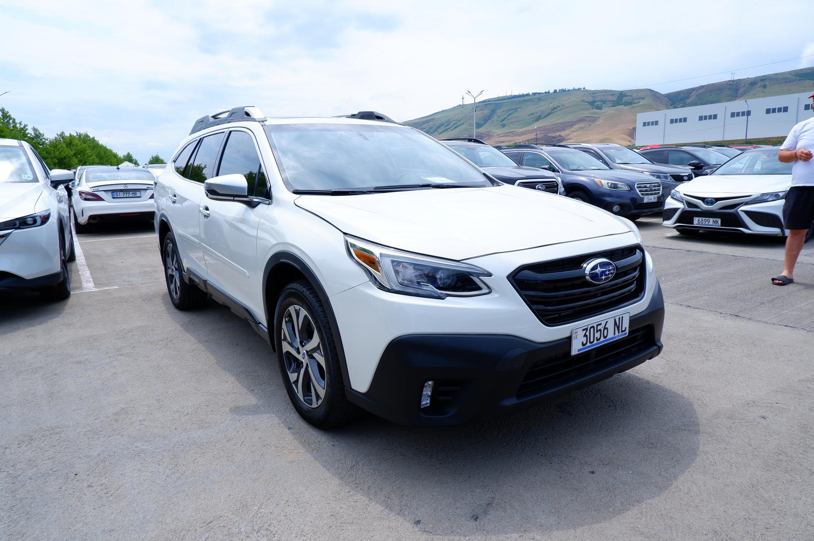 Subaru Outback