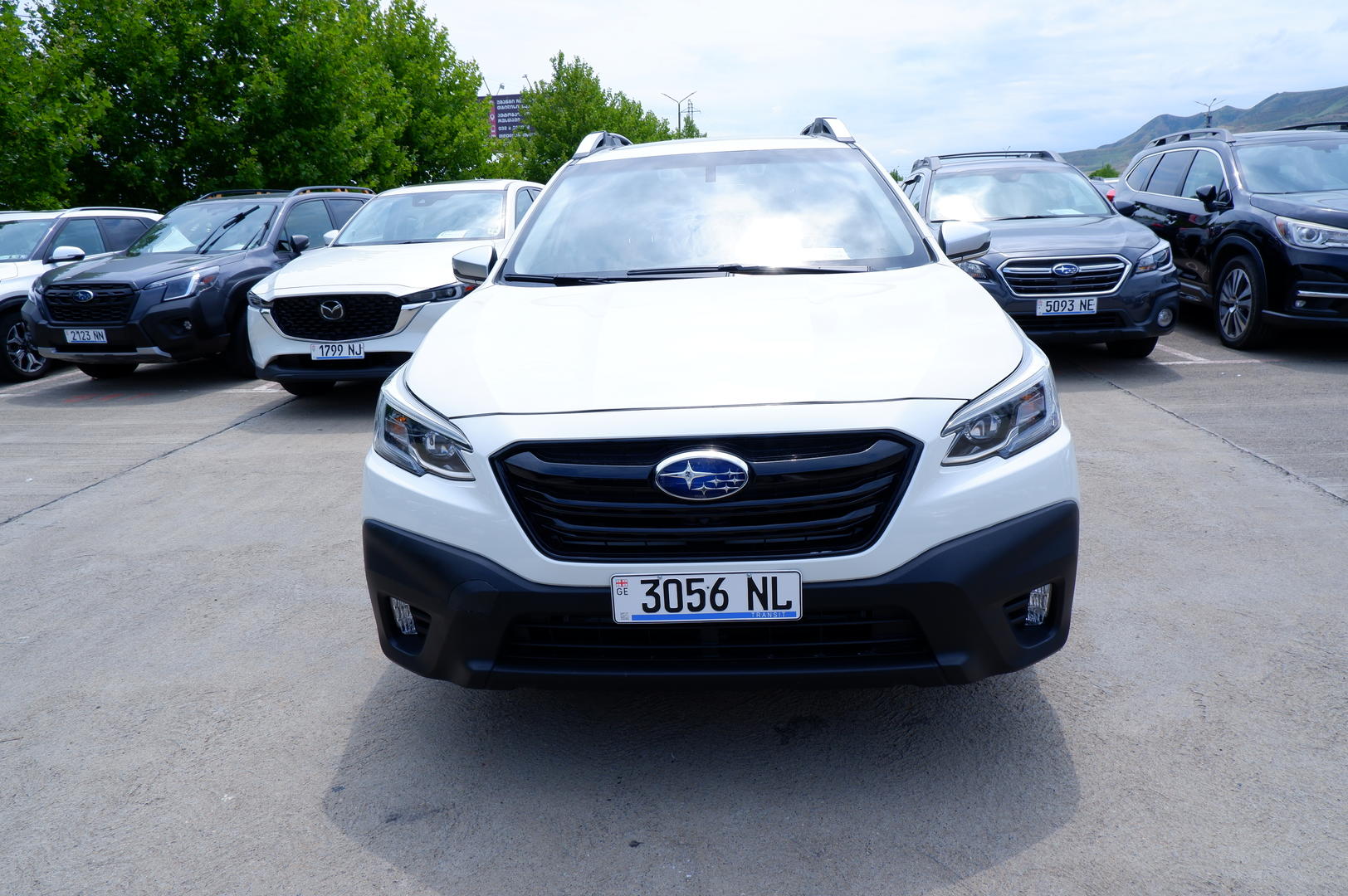 Subaru Outback 2020 — photo 2