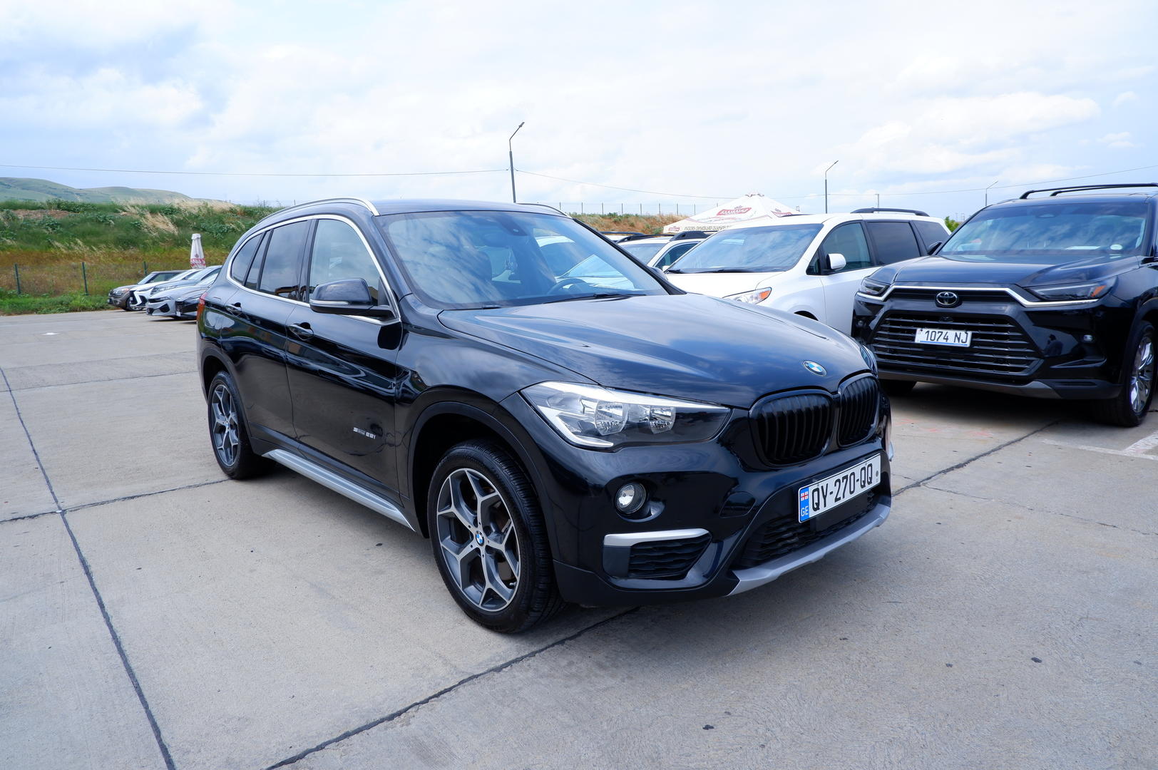 BMW X1