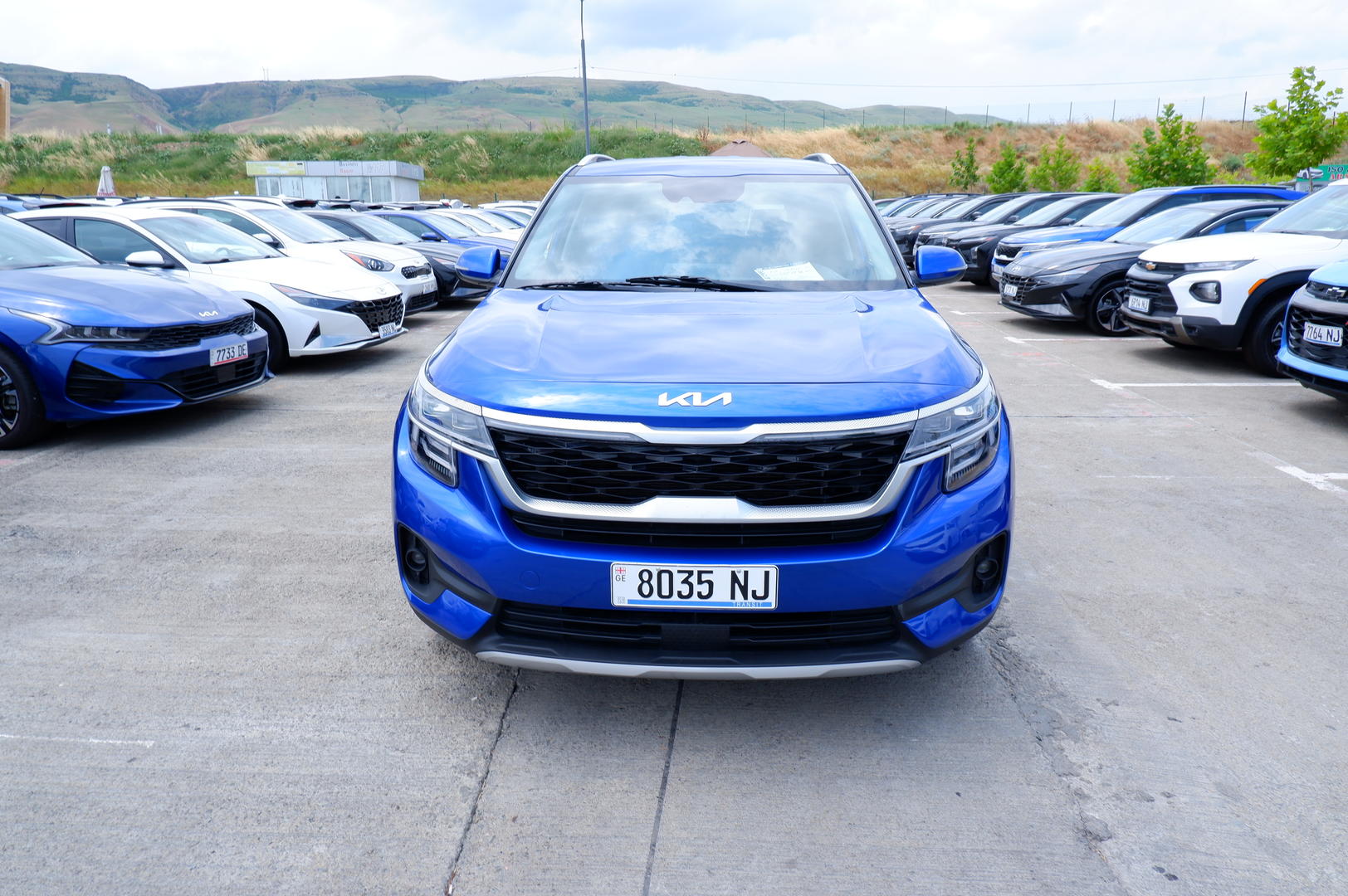 Kia Seltos