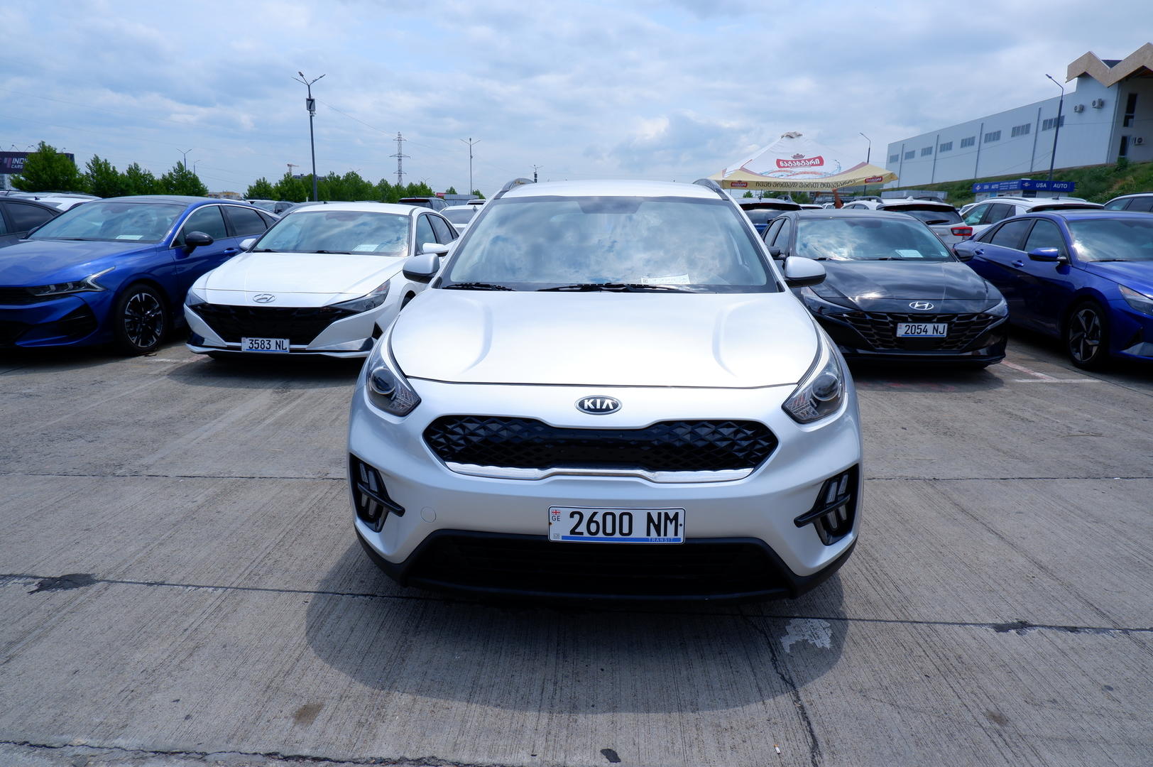 Kia Niro