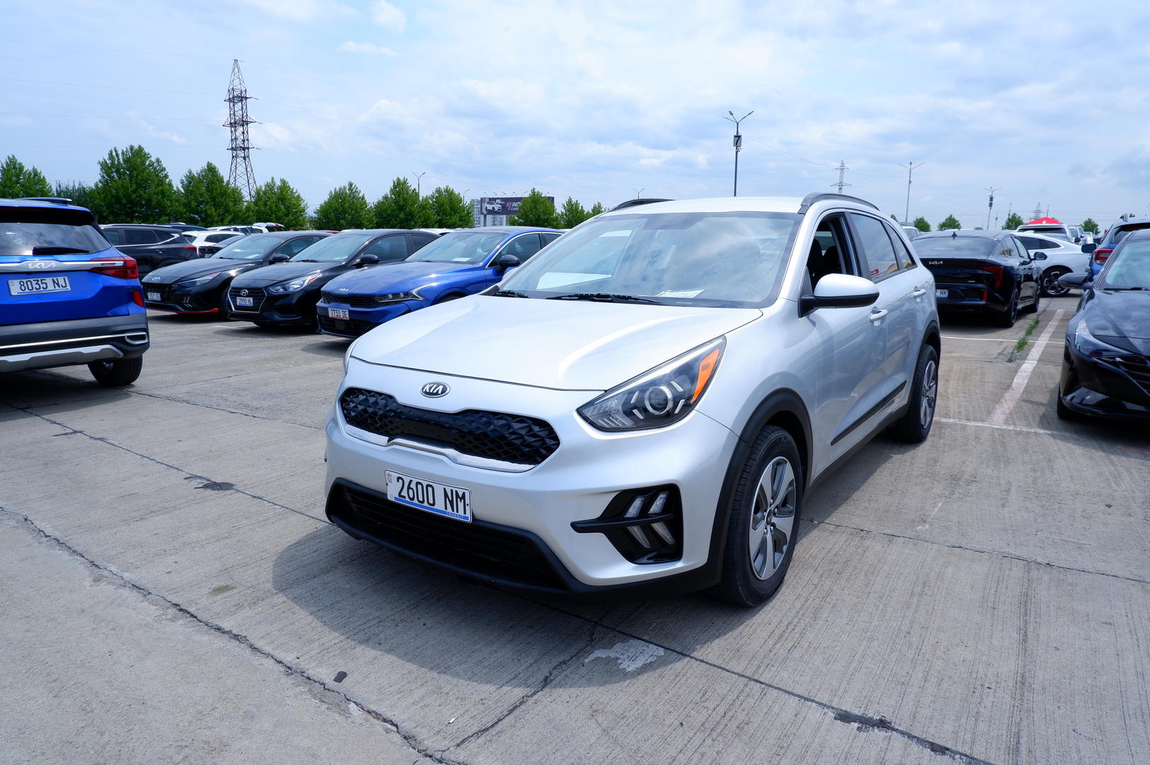 Kia Niro 2020 — photo 2
