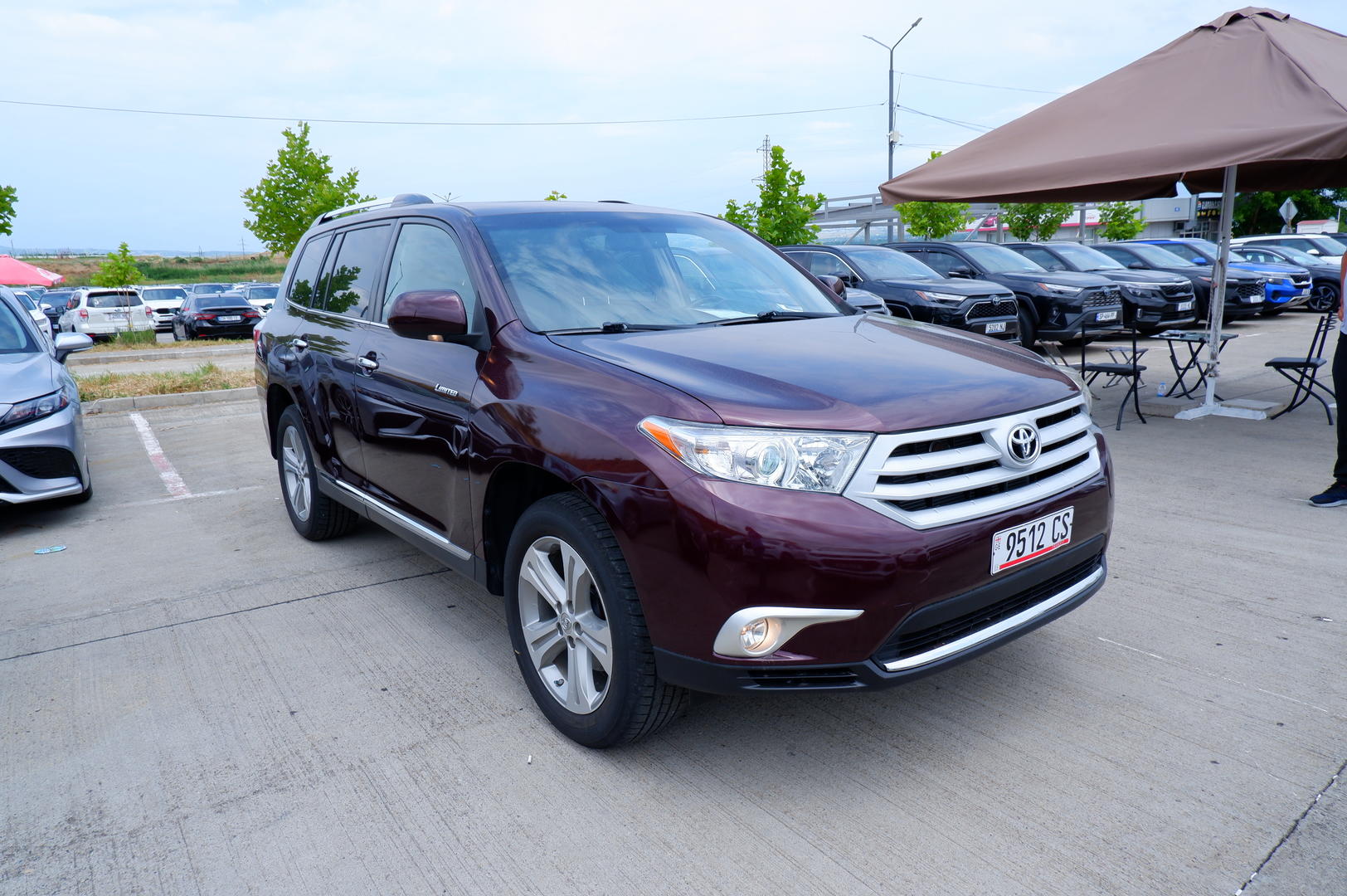 Toyota Highlander