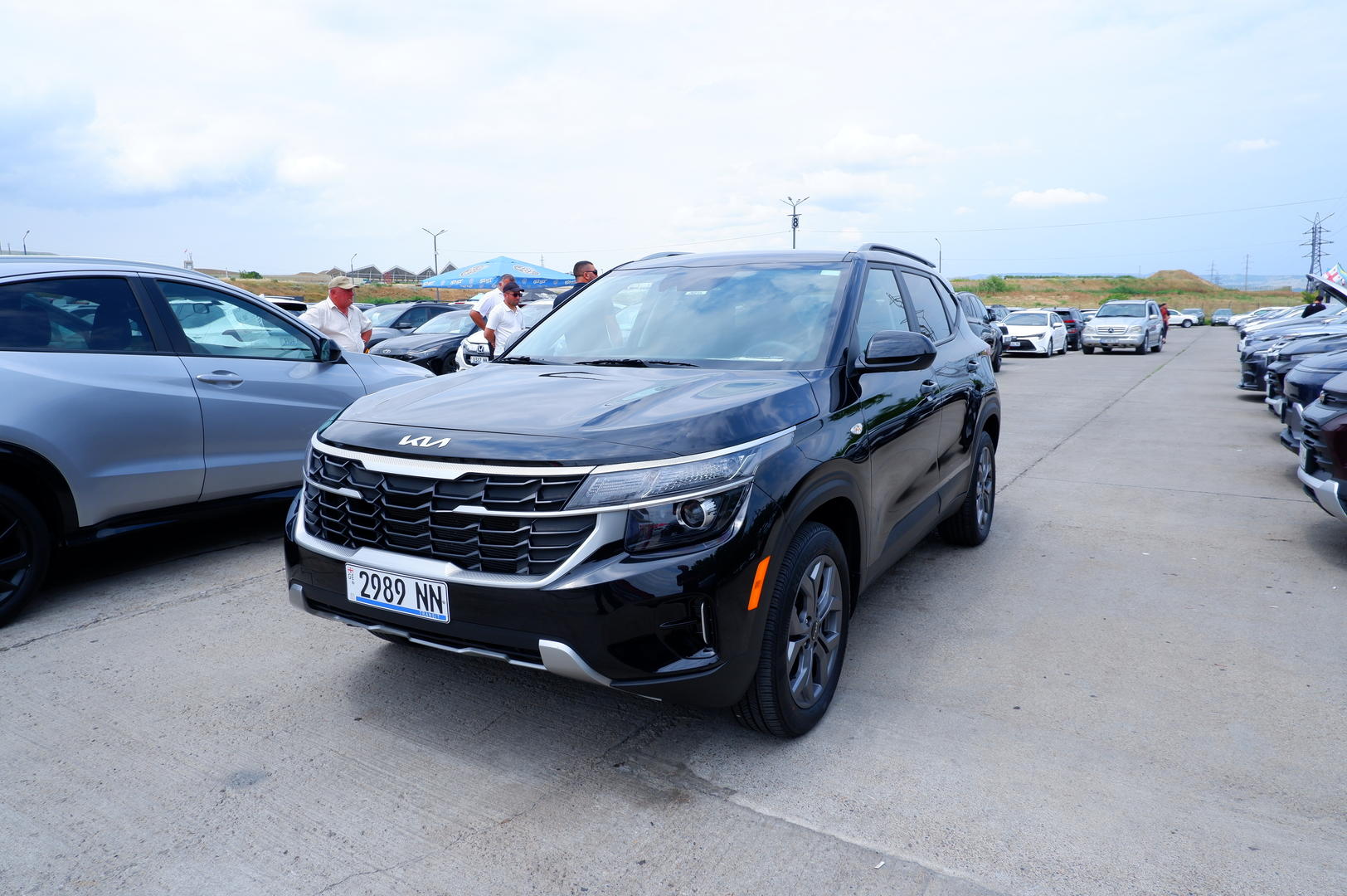 Kia Seltos