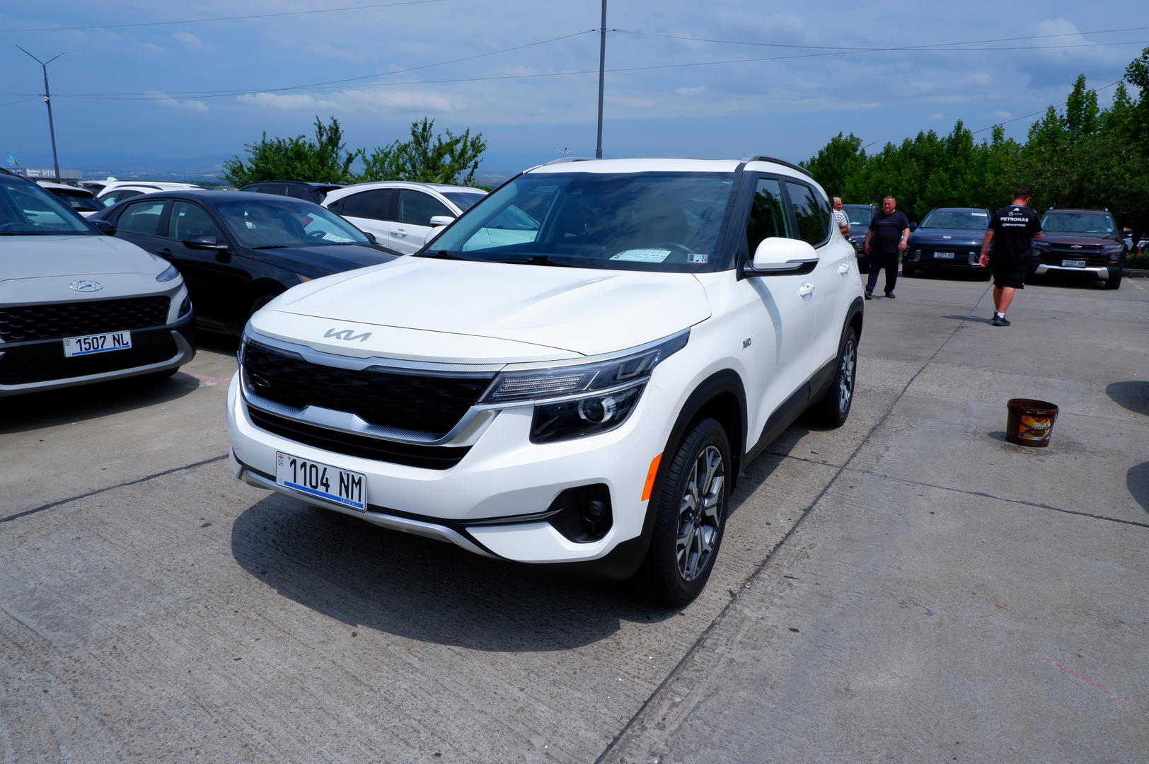 Kia Seltos 2022 — photo 2