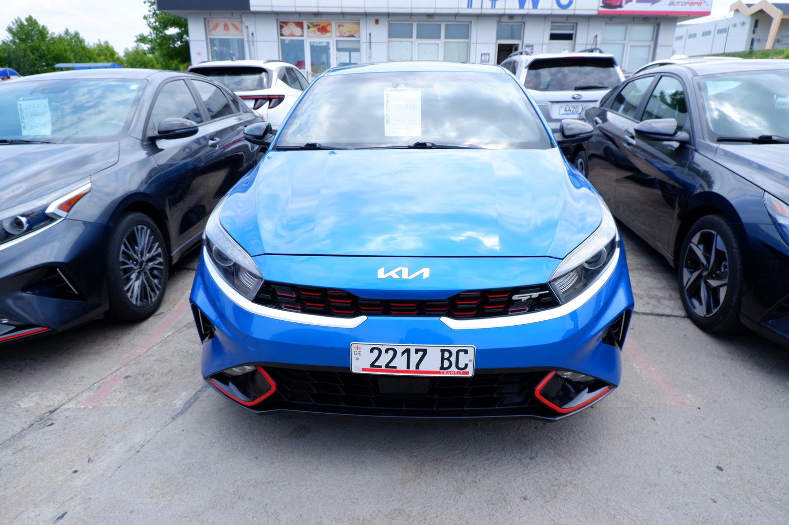 Kia Forte