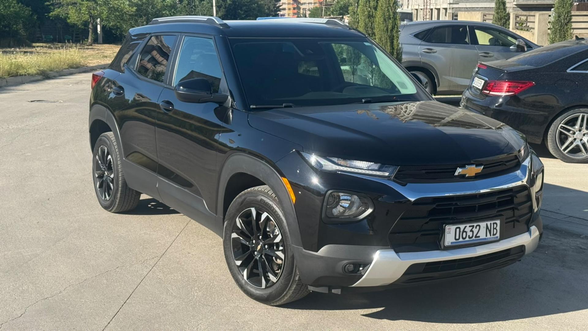 Chevrolet Trailblazer