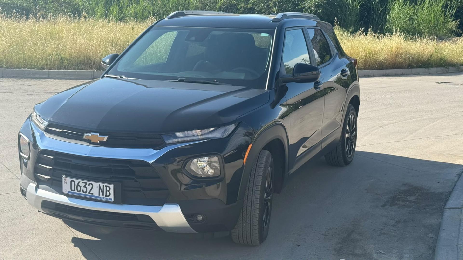 Chevrolet Trailblazer 2022 — photo 2