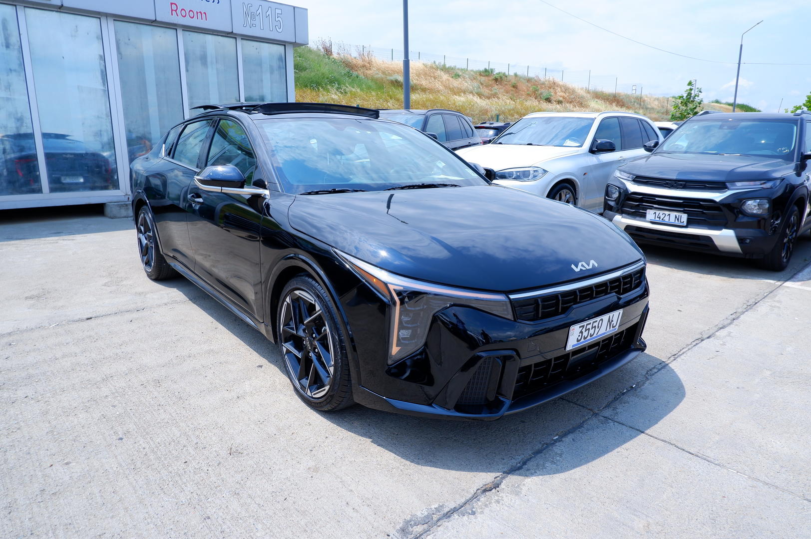 Kia K4