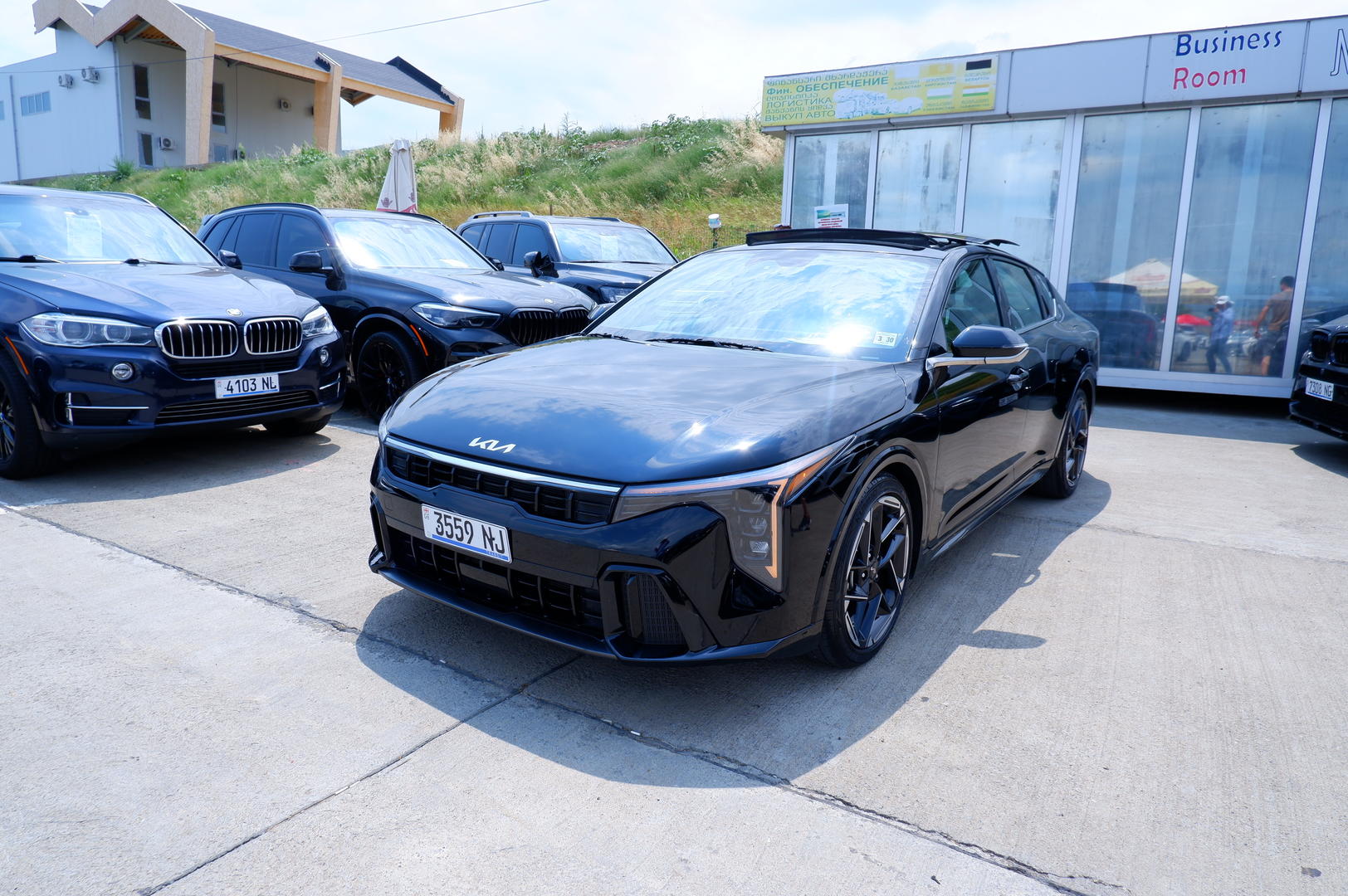 Kia K4 2025 — photo 2