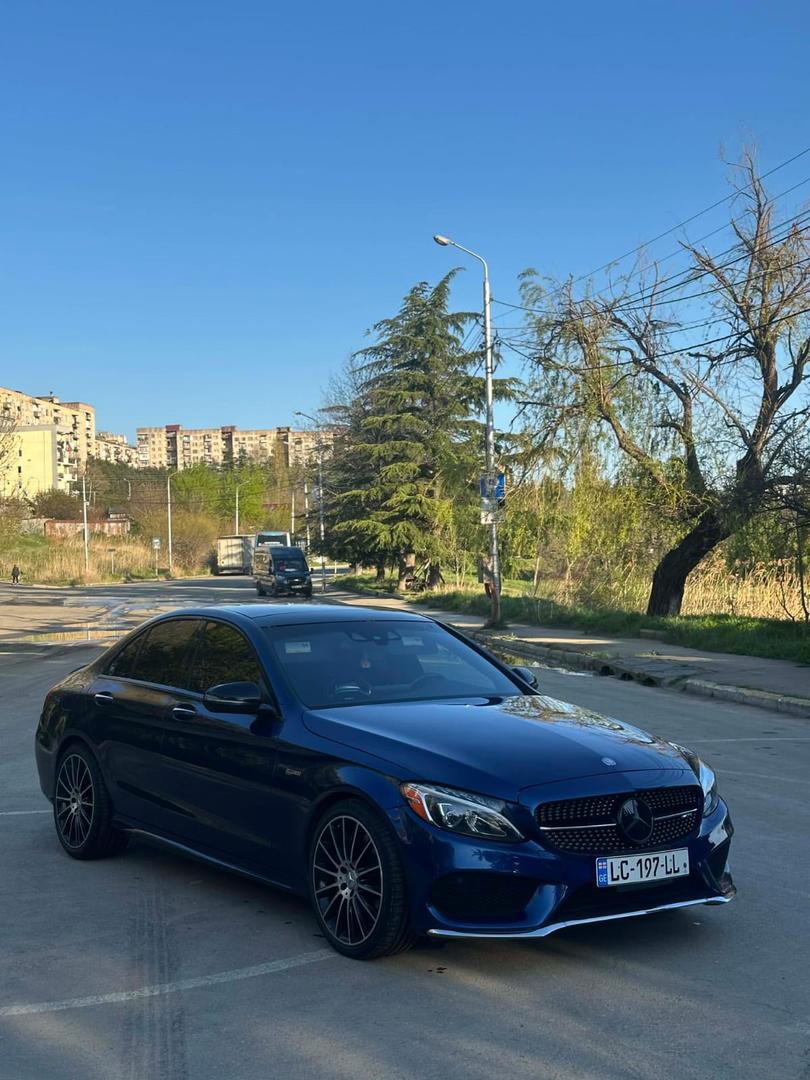 Mercedes-Benz C 43 AMG