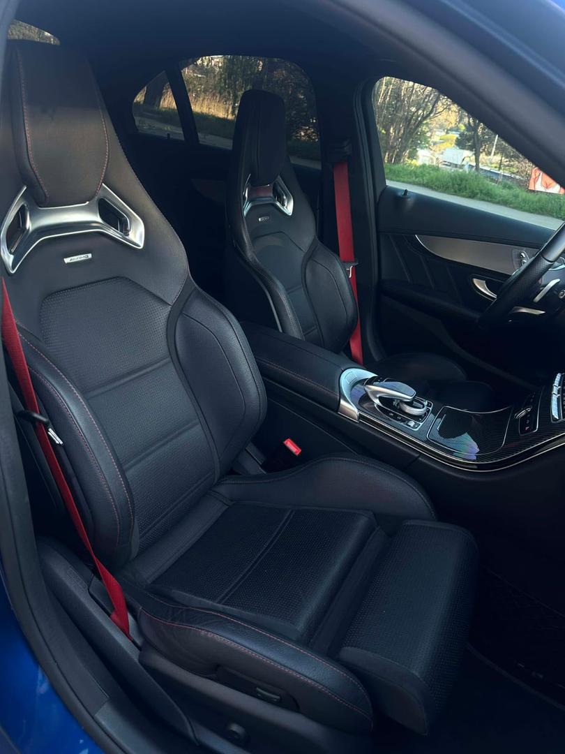 Mercedes-Benz C 43 AMG 2017 — photo 2