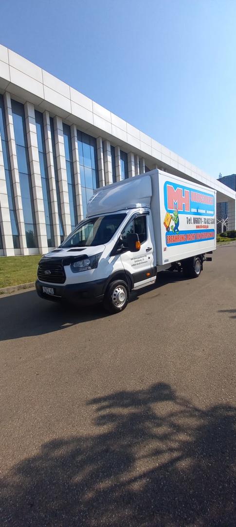 Ford Transit 2017 — photo 2