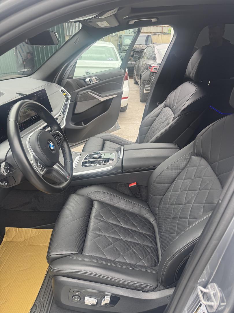 BMW X5 2024 — photo 2