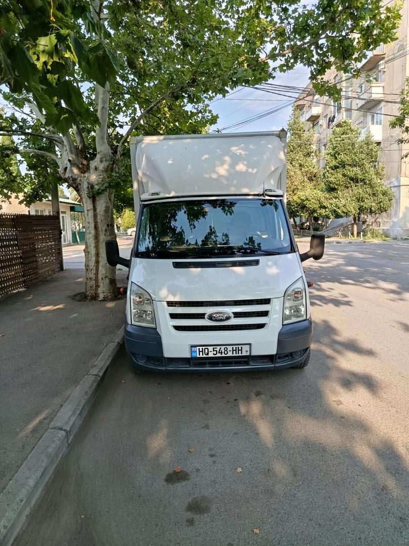 Ford Transit 2008 — photo 2
