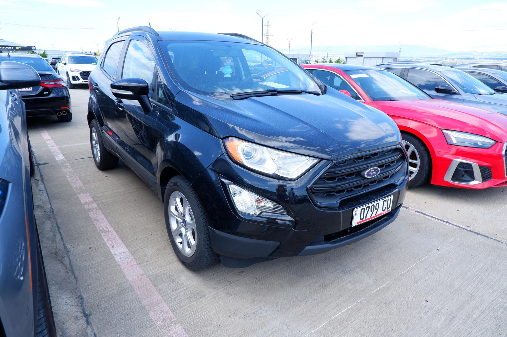 Ford Ecosport