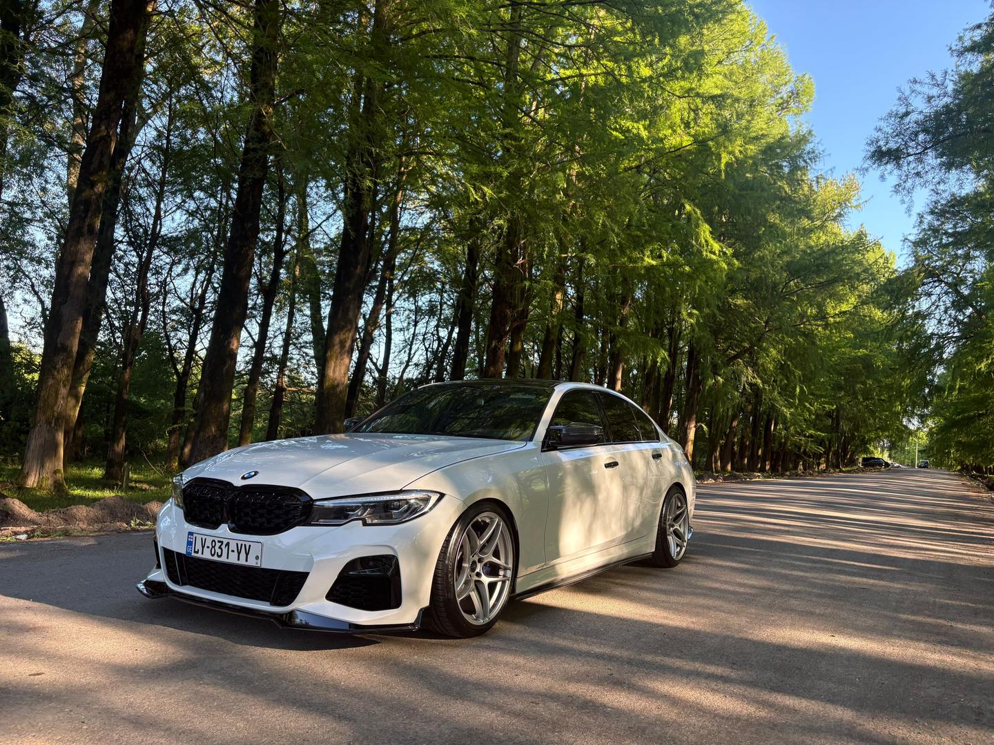 BMW 340