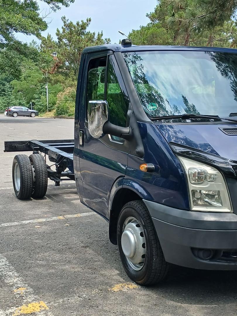 Ford Transit 2007 — photo 2
