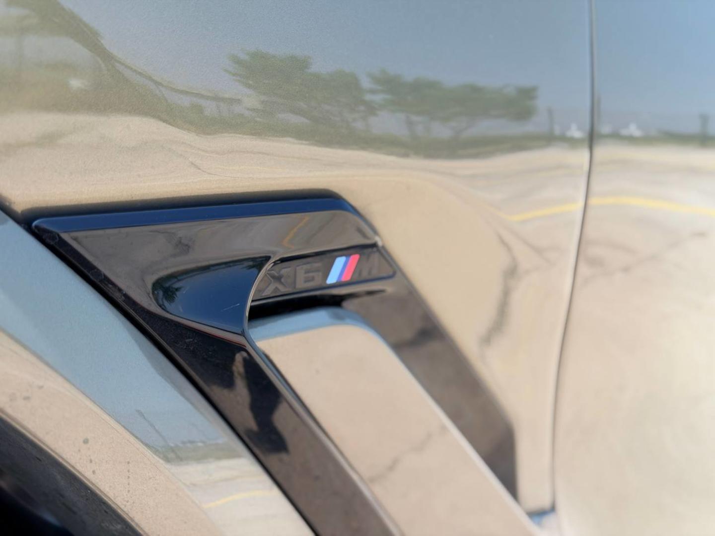 BMW X6 M
