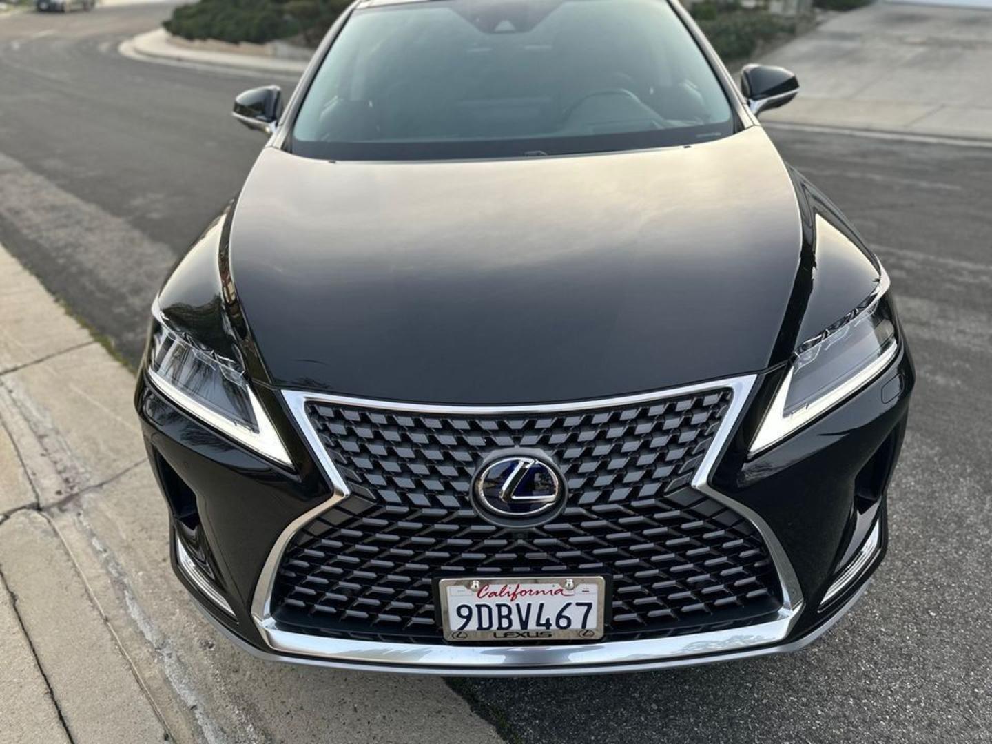 Lexus RX 450