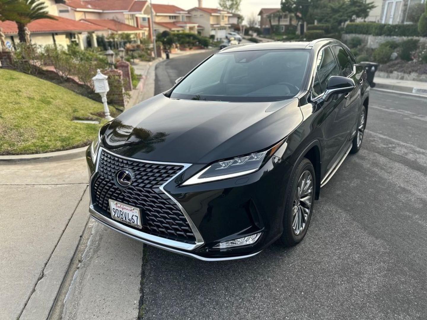 Lexus RX 450 2022 — photo 2