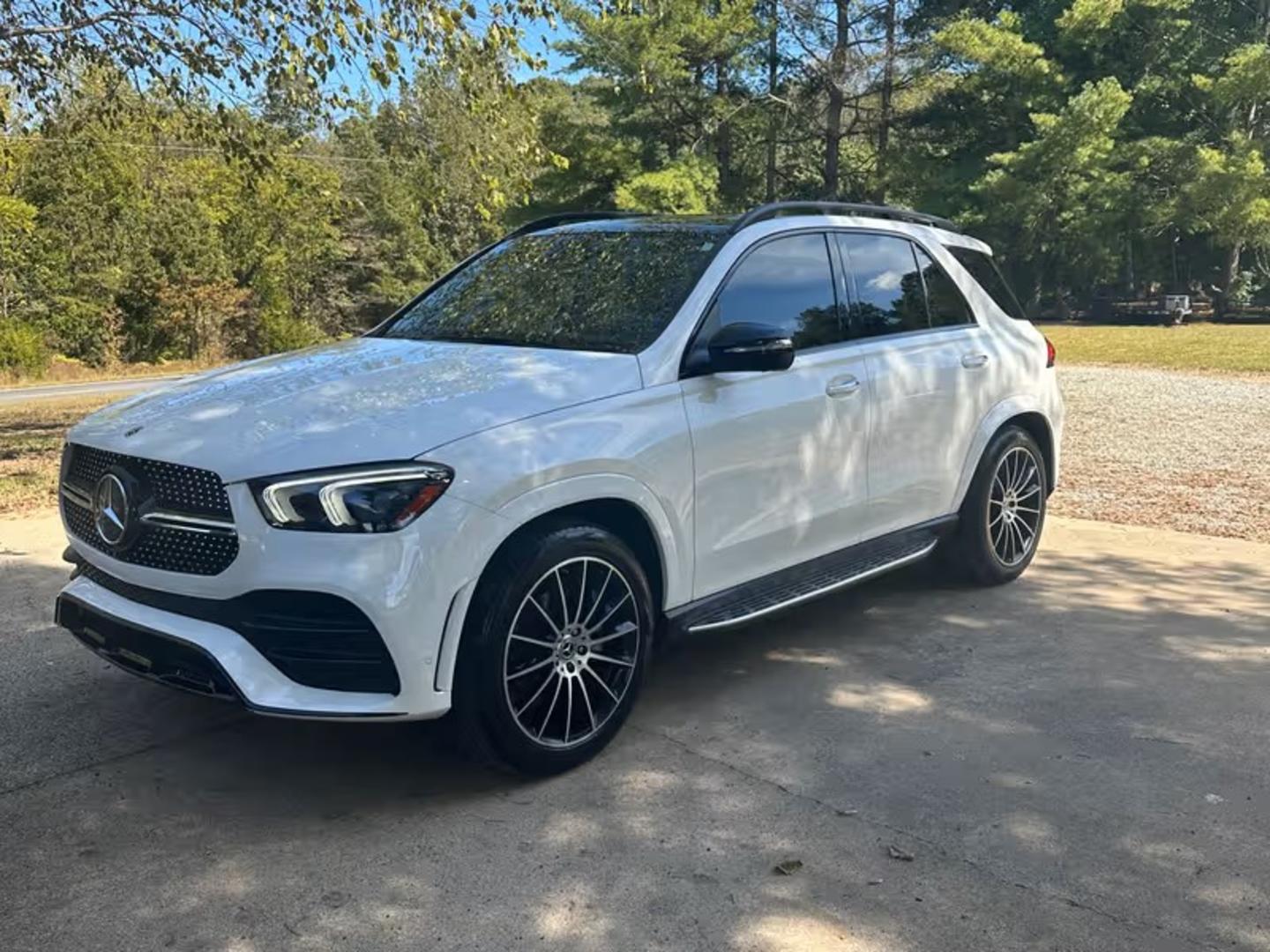 Mercedes-Benz GLE 350 2023 — photo 2