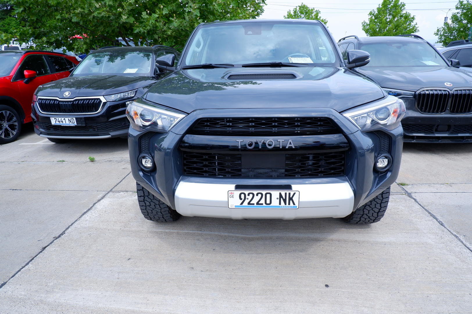 Toyota 4Runner