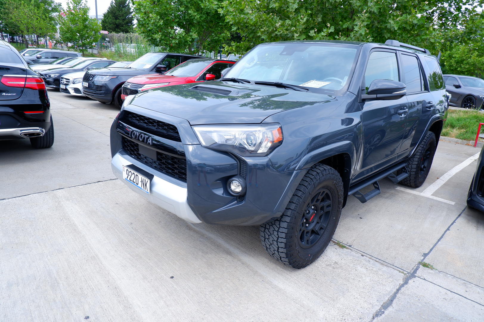Toyota 4Runner 2024 — photo 2