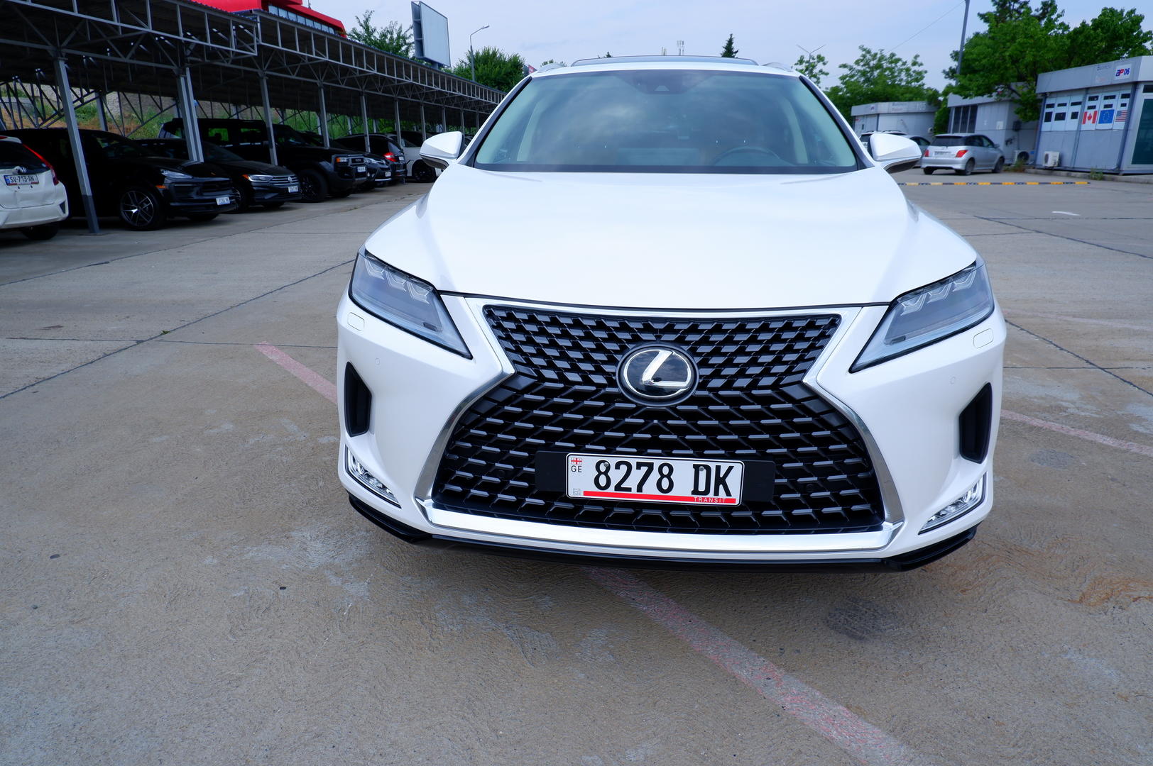 Lexus RX 350