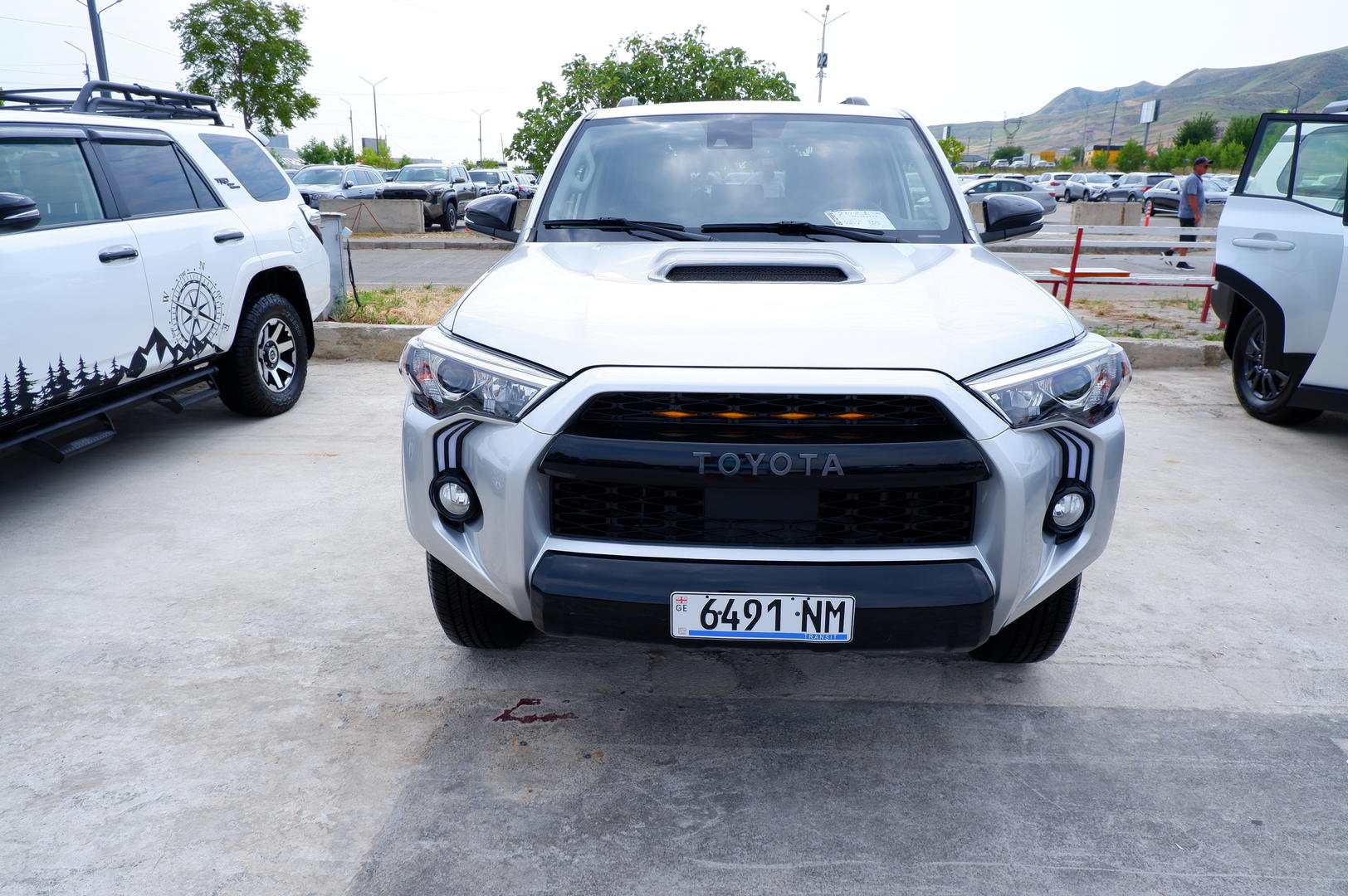 Toyota 4Runner